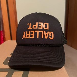Authentic Gallery Dept. F****d up truckers hat